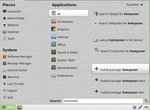 Linux Mint 10 menu install